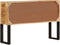 vidaXL - Dressoir - 110x30x74 - cm - ruw - mangohout