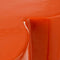 Mica Decorations Aita - Bijzettafel - H45 x Ø35 cm - Keramiek - Oranje