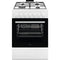 AEG CKB64101BW - Vrijstaand gasfornuis - 4 branders - Wit