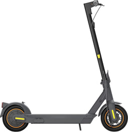 Ninebot Kickscooter Max G30E II Powered by Segway - E-step - Actieradius: 65km - Snelheid: 25km/h - Officieel Benelux model