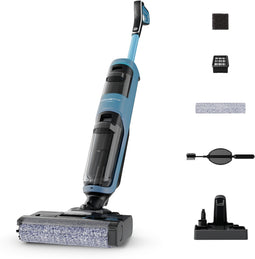 Rowenta X-Clean 2 GZ2271 - 2-in-1 vloerreiniger - Stofzuigt en dweilt - Lichtgewicht 1,1 kg