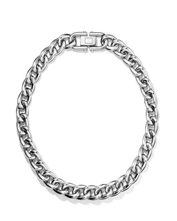 Tommy Hilfiger TJ2700942 - Dames Ketting - Staal - Zilver
