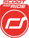 Scoot and Ride Highwaykick 3 - Step - LED wielen - Roze