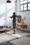 Lorena Canals - Gerecycled vloerkleed - RugCycled Azteca - 90 x 130 cm
