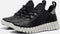 ECCO GRUUV - Lage sneakers - Flexibele rubberen zool - Zwart (39)