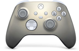 Microsoft QAU-00040 - Xbox Wireless Controller - Hybride D-pad en Share-knop - Beige Grijs