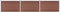 vidaXL - Schutting - 699x106 - cm - HKC - grijs