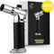 Twenty4seven® Gasbrander - Professionele Kookbrander - Navulbaar met Butaangas - Zwart