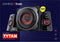 Trust GXT 38 Tytan - 2.1 Subwoofer Speakerset - 120W Piekvermogen - Zwart