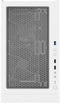 Montech X3 - Midi-tower Gaming-behuizing - Mesh voorkant - Wit