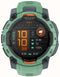 Garmin Instinct 3 - Smartwatch - 45mm AMOLED - Grijs Groen