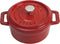 Staub Braadpan Cocotte Kers - ø 10 cm / 250 ml