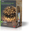 Nedis Kerstverlichting - Compacte cluster - 700 LED's - Warm Wit - 14.00 m - Licht effecten: 7 - Binnen & Buiten