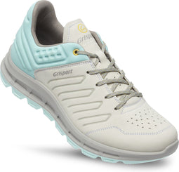 Grisport Nova Low W - Wandelschoenen Dames - Lichtgewicht - Off-White - Maat 42