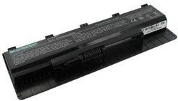 Blu-Basic Asus N46 N56 N76 - Laptop Accu 4400mAh Li-Ion - Zwart