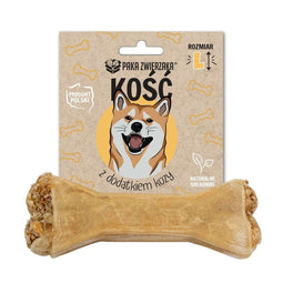 Snack voor honden Paka Zwierzaka Geit 70 g