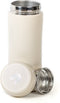 Retulp Tumbler - Thermosbeker - Thermosfles - Sand Beige - 300 ml - Koffiebeker - Travel Mug - RVS