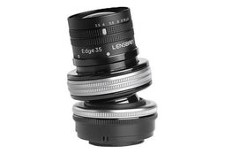 Lensbaby Composer Pro II - Tilt Lens - Edge 35 Optic f/3.5 - Nikon Z