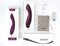 Svakom - Amy 2 - Flexibele G-Spot Vibrator - Paars