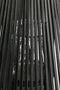 Mica Decorations Cosmo Lantaarn - H45 x Ø15 cm - Gerecycled polyester - Zwart
