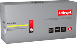 Activejet ATB-328BNX - Toner vervanging Brother TN-328BK - 8000 pagina's - zwart