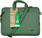 Trust Bologna Slim Eco - Schoudertas - Voor laptops tot 16 inch - Groen