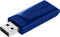 Verbatim Slider - USB-stick 16GB - 3x Multi-color (3 stuks)