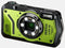 Pentax WG-8 - Compactcamera 20 MP CMOS - 4K Ultra HD - Groen