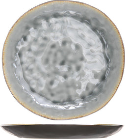 Cosy&Trendy Laguna Dinerbord - Ø 26,5 cm - Grijs - Set-3