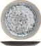 Cosy&Trendy Laguna Dinerbord - Ø 26,5 cm - Grijs - Set-3