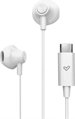 Energy Sistem EasyPods Type C - Oordopjes - In-ear - Wit