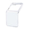 Muvit for Change Galaxy Z Flip6 - Telefoonhoes - Bescherming tegen krassen - Slijtvast