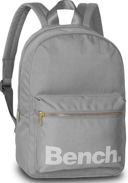 Bench Rugzak Small 34cm 9,5 Liter Nylon Grijs