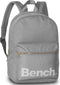 Bench Rugzak Small 34cm 9,5 Liter Nylon Grijs