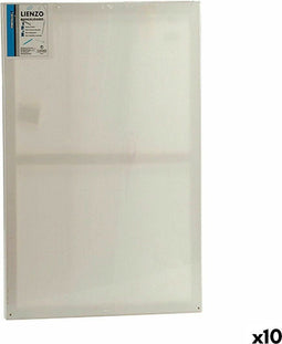Canvas Wit (1,5 x 70 x 50 cm) (10 Stuks)