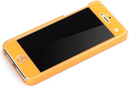 Rock iPhone 5 - Soft Case - Krasbestendig Stofafstotend - Oranje