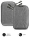 Case Subblim SUBHDDHBC002 Grey