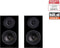 Wharfedale Diamond 12.1 - Boekenplank speaker - 2-weg - Zwart