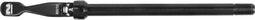 Novatec Qr264 syntace dt steekas ø12mm old 142mm met quick release