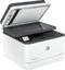 HP LaserJet Pro MFP 3102fdn - All-in-One Laserprinter - 33ppm - Wit