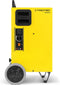 TROTEC TTK 355 S - Luchtontvochtiger - 1300 W - Geel zwart