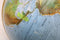 Atmosphere - Globe Classic Line - 30 cm - Dual mapping functie - Blauw
