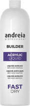 Treatment for Nails Professional Builder Acrylic Liquid Fast Dry Andreia Professional Builder (1000 ml)