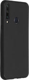 iMoshion Hoesje Geschikt voor Huawei Y6p Hoesje Siliconen - iMoshion Color Backcover - Zwart