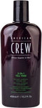 American Crew Tea Tree 3-in-1 Shampoo Conditioner & Body Wash | Voed de huid en kalmeert irritaties