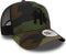 New Era CLEAN TRUCKER New York Yankees Cap - Green Med - One size