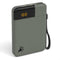Aqiila Powerbird B5 - Powerbank 5000mAh - LCD-scherm - mosgroen