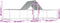 vidaXL - Kippenren - 6x2x2 - m - gegalvaniseerd - staal