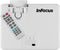 Infocus Nemesis II - Draagbare Projector - 5000 ANSI lumens 1080p 16:9 - Wit