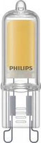 Philips LED Capsule Transparant - 25 W - G9 - warmwit licht